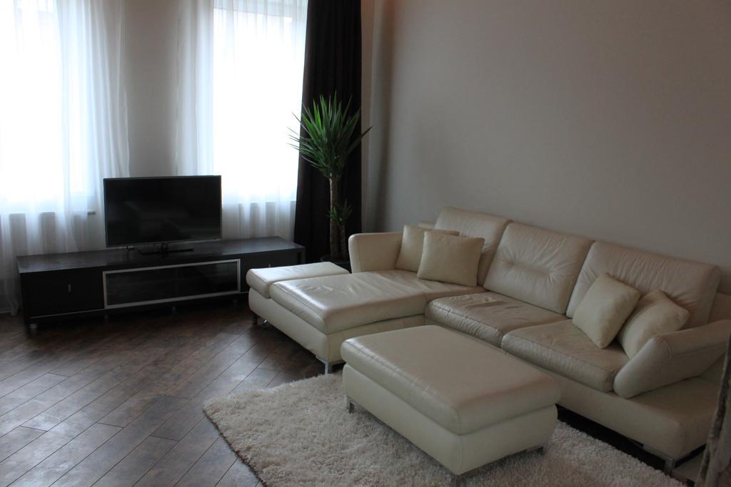 Apartamentai Kauno Centre Kaunas Exterior photo