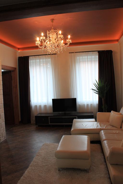 Apartamentai Kauno Centre Kaunas Exterior photo